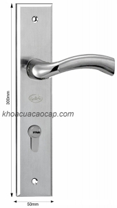 KHOA CUA/ inox