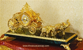 Đ.ồng hồ nghe thuât sang trọng