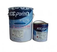 Đại lý chuyên cung cấp sơn epoxy kcc cho kim loại