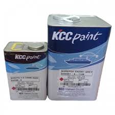 Ứng dụng của sản phẩm sơn lót epoxy KCC trong thực tế