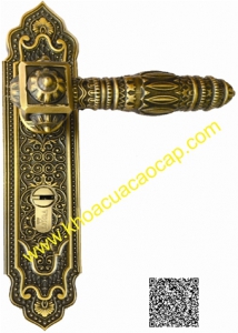 KHÓA TAY GẠT ĐÔNG