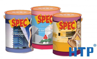 ĐỊA CHỈ BÁN SƠN SPEC HELLO SATIN FOR INT GIÁ RẺ