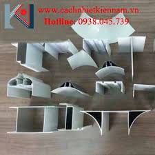 Phụ Kiên Nhôm Phòng Sạch, phu kien panel hcm
