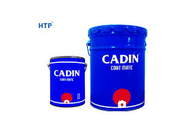 Sơn dầu cadin-giá cạnh tranh