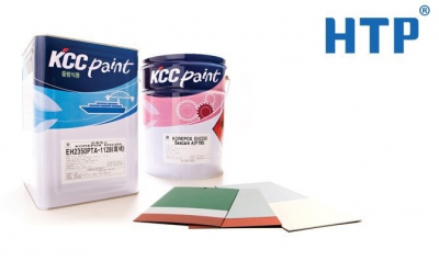 Bán Sơn phủ Epoxy  KCC gốc nước KOREPOX H2O giá rẻ, uy tín từ nhà máy
