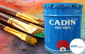 sơn chống nóng cadin giá tốt 
