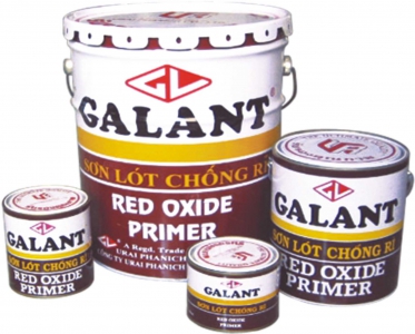 Sơn dầu galant 