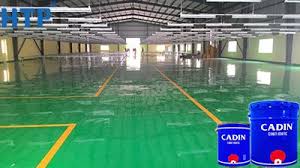 NƠI BÁN SƠN CHỊU NHIỆT GIÁ RẺ NHẤT