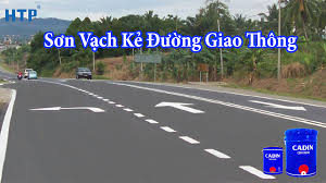NƠI BÁN SƠN GIAO THÔNG GIÁ RẺ NHẤT TPHCM