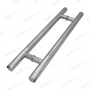 Tay nắm cửa kính cường lực