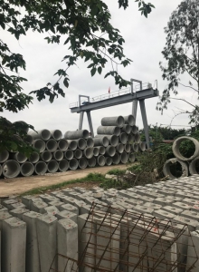 CỐNG LY TÂM , GẠCH TERRAZO , GẠCH BLOCK