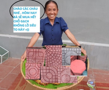 CỐNG LY TÂM , GẠCH BLOCK , bó vỉa hè