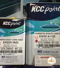 SƠN LÓT EPOXY KCC EP 118 – CHẤT LƯỢNG –GIÁ TỐT NĂM 2019