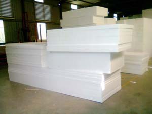 Xốp cứng tôn nền tỷ trọng cao