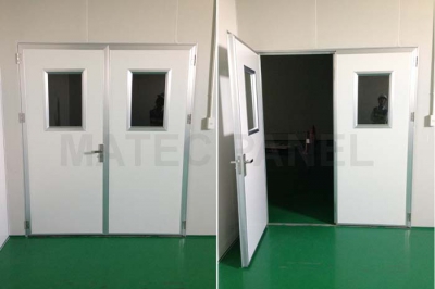 Cửa panel bản lề