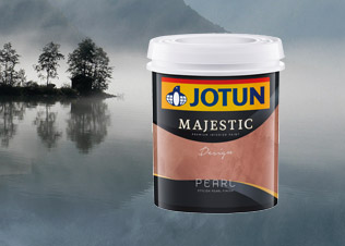 SƠN PHỦ NỘI THẤT JOTUN MAJESTIC DESIGN PRESTIGE –ĐỊA CHỈ UY TÍN 