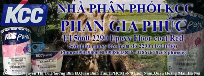 Nhận báo giá sơn KCC Hàn Quốc chính hãng