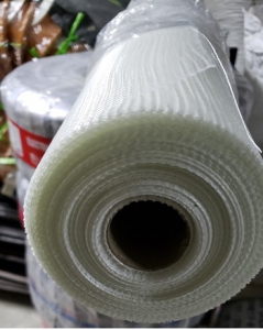 Lưới Thủy Tinh chống thấm gia cường chống nứt- Fiber glass mesh
