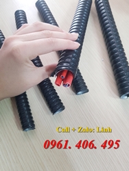  Ống luồn dây điện, đầu nối ống ruột gà - Khớp nối chất lượng, sẵn kho HCM và HN