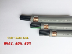  Cáp điều khiển 7 lõi: 7x0.5, 7x0.75, 7x1.0, 7x1.5 giá rẻ