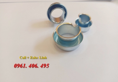 Đầu bịt ống ruột gà lõi thép, phụ kiện ống ruột gà lõi thép giá rẻ