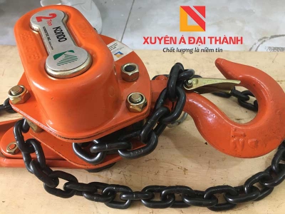Palang Xích Lắc Tay Chính Hãng Nhật Bản Chất Lượng Cao