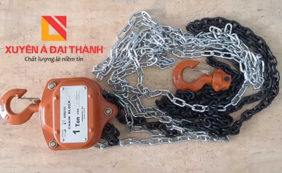 Mua Thiết Bị Nâng Hạ Palang Xích KéoTay Kondotec Nhật Bản