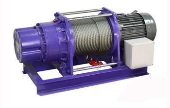 Tời Điện 1.5 Tấn CWG-30565 x 42m cáp Đài Loan