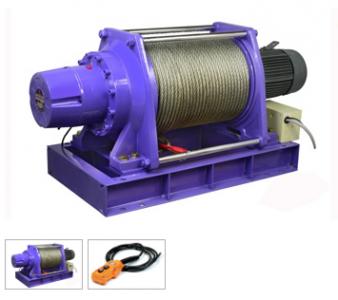 Tời Điện 5.5 Tấn Đài Loan CWG-34000