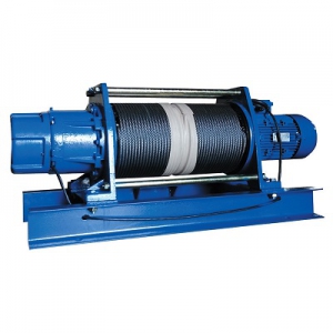 Máy tời điện 5 tấn Thang Tải Hàng KIO Winch - Đài Loan - CY-5000S