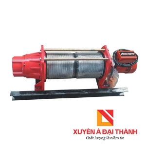 Tời Điện Nâng Thang Tời Hàng 500KG CEP-500(S) ComeUp Đài Loa
