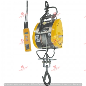 Tời treo mini 230kg Đài Loan KIO Winch - SK-230