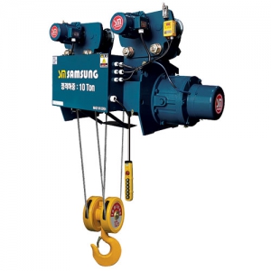 Pa Lăng Cáp Điện Hàn Quốc Dầm Đơn - Danh Sách Các Loại Pa Lăng Cáp Điện.