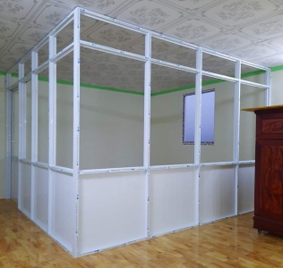 Ưu điểm vượt trội của cửa nhôm kính mang lại