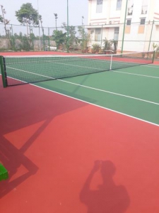 SƠN TENNIS MÀU F1