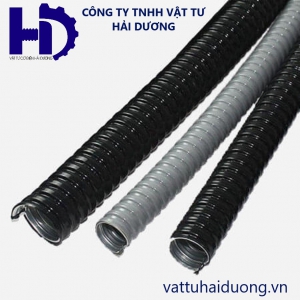 ống ruột gà lõi thép không bọc