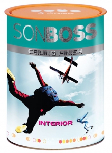 Sơn BOSS giá rẻ, chính hãng
