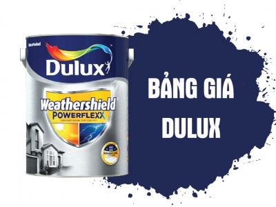 Đại Lý Phân Phối Sơn Dulux Tại HCM