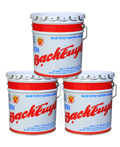 Nơi bán sơn chống rỉ Bạch Tuyết giá rẻ, uy tín, chất lượng nhất tại Thủ Đức