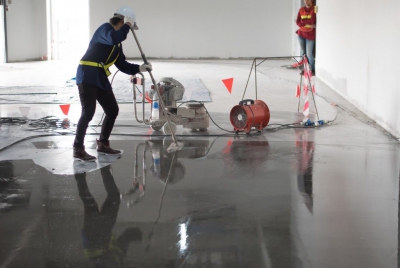 tại sao phải chọn thi công sơn Epoxy