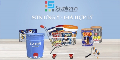 tìm mua sơn nội thất Nippon hàng chính hãng, giá phải chăng