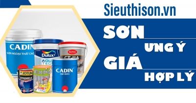 Ứng dụng của sơn dầu