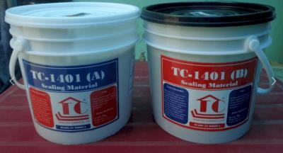 Keo TCK 1401, epoxy 1400 trám vết nứt bê tông xuất xứ Hàn Quốc