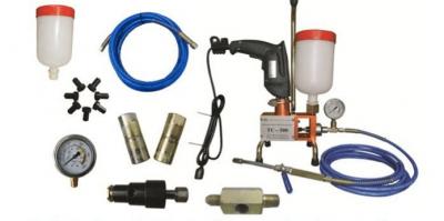 Phụ kiên xử lý chống thấm chống nứt 