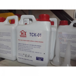 Phụ Gia Đông Kết Nhanh TCK01