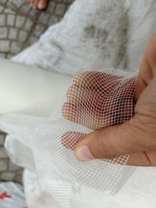 Lưới thủy tinh chống thấm/gia cố bồn nước, chậu cây hồ bơi