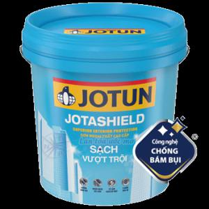 Sơn ngoại thất Jotun JotaShield sạch vượt trội giá thế nào