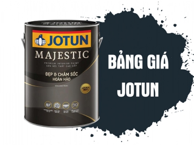 Mua sơn Jotun Majestic đẹp chăm sóc hoàn hảo freeship tphcm