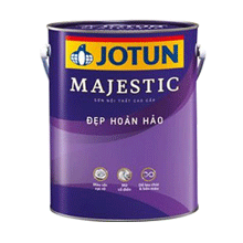 Địa chỉ bán sơn Jotun Majestic đẹp hoàn hảo mờ 1 lít giá tốt