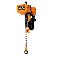 Palang Xích Điện 2 Tấn Dòng 2 Tốc Độ - Hitachi - Nhật Bản 2SN(H)